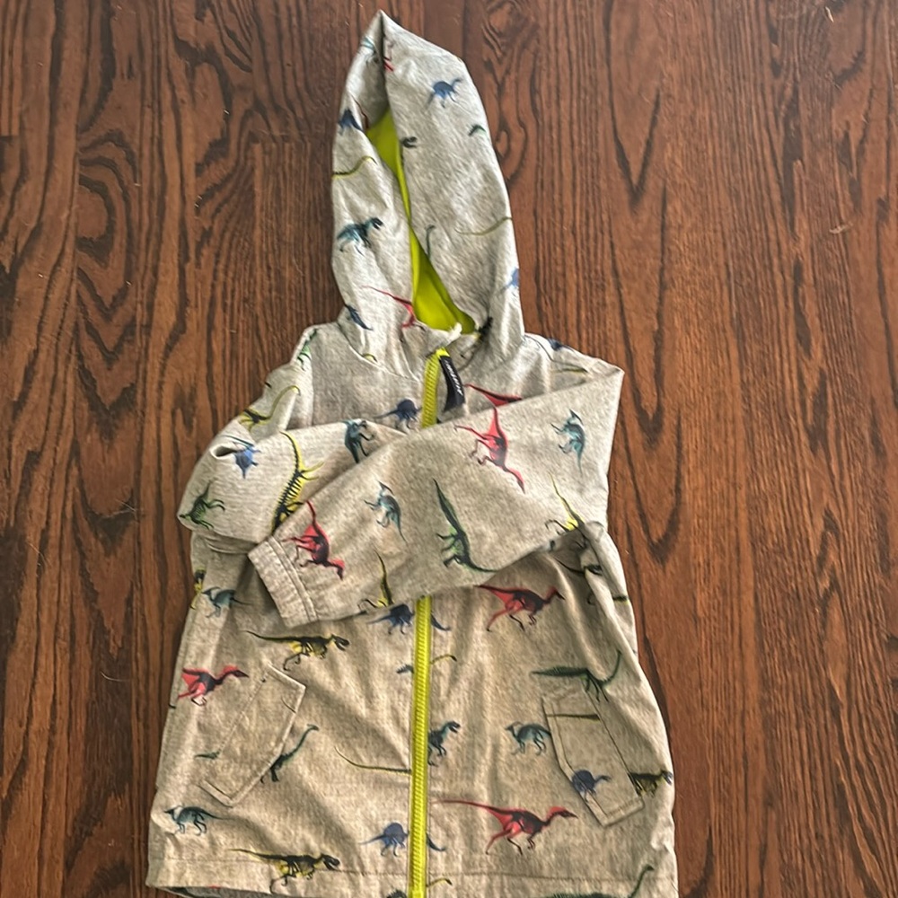 Andy & Evan rain jacket